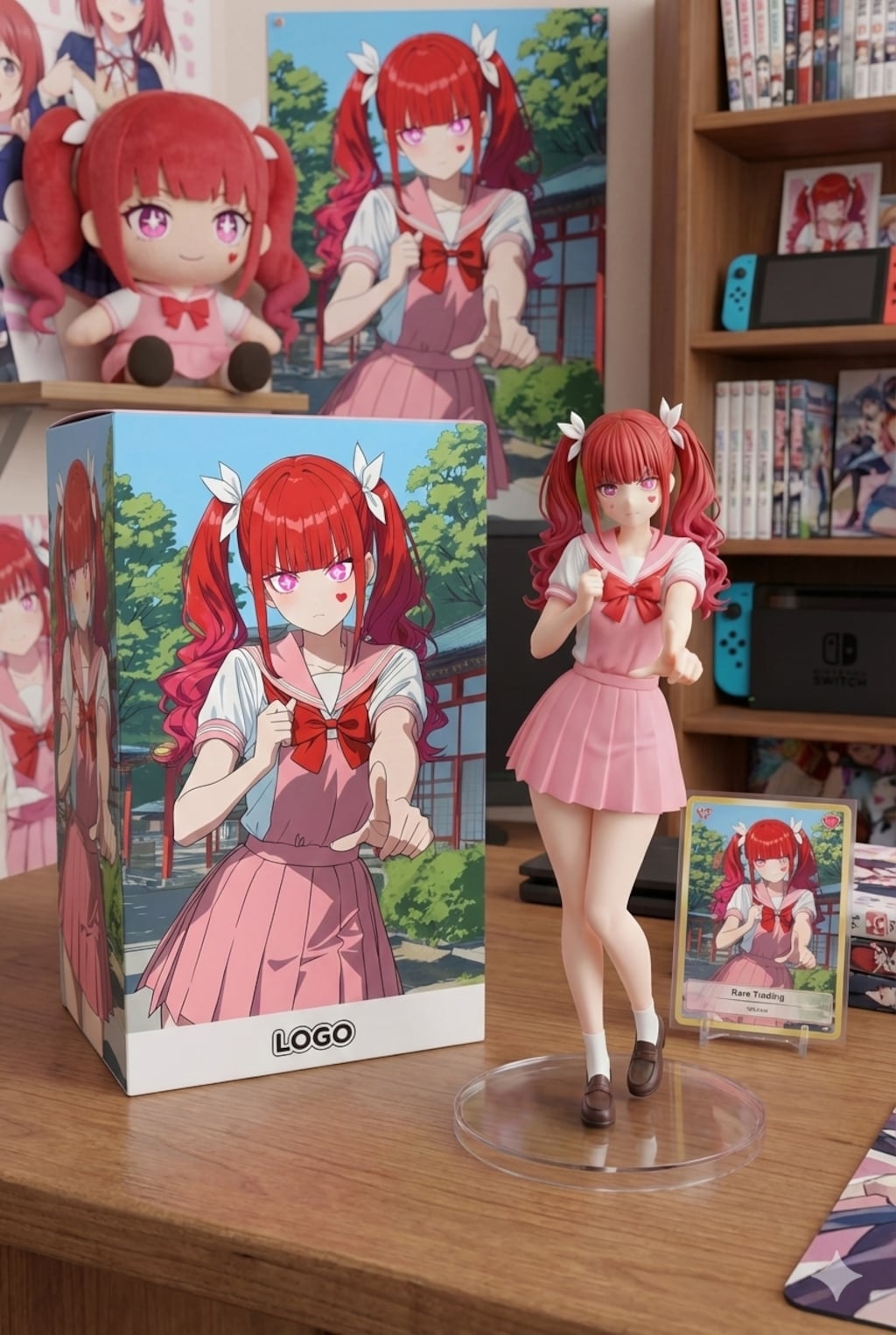 PRISMフィギュア