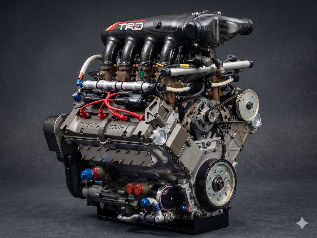 TOYOTA R36V