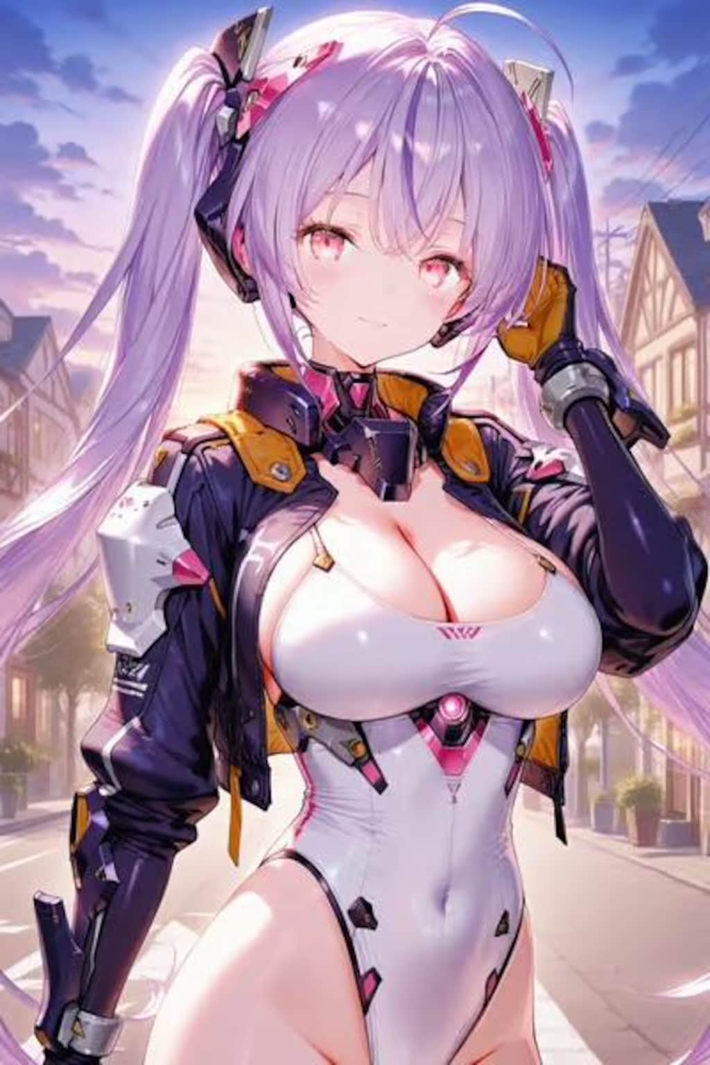 機構少女