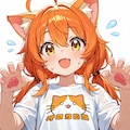 偶然生まれた猫耳少女を忘れたくない…… 4枚目