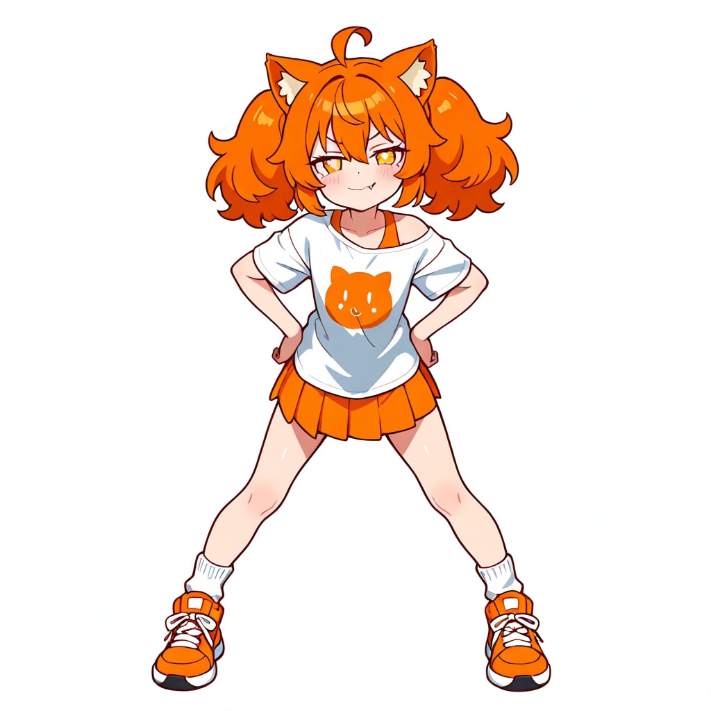偶然生まれた猫耳少女を忘れたくない……