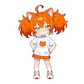 偶然生まれた猫耳少女を忘れたくない…… 2枚目