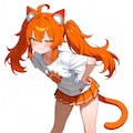 偶然生まれた猫耳少女を忘れたくない…… 8枚目