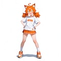 偶然生まれた猫耳少女を忘れたくない…… 6枚目