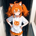 偶然生まれた猫耳少女を忘れたくない…… 9枚目