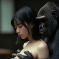 🐒❤︎ 2枚目