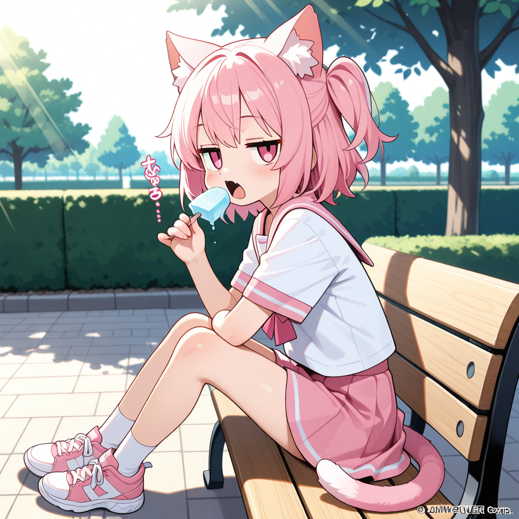 ん？にゃんかようかにゃ！？