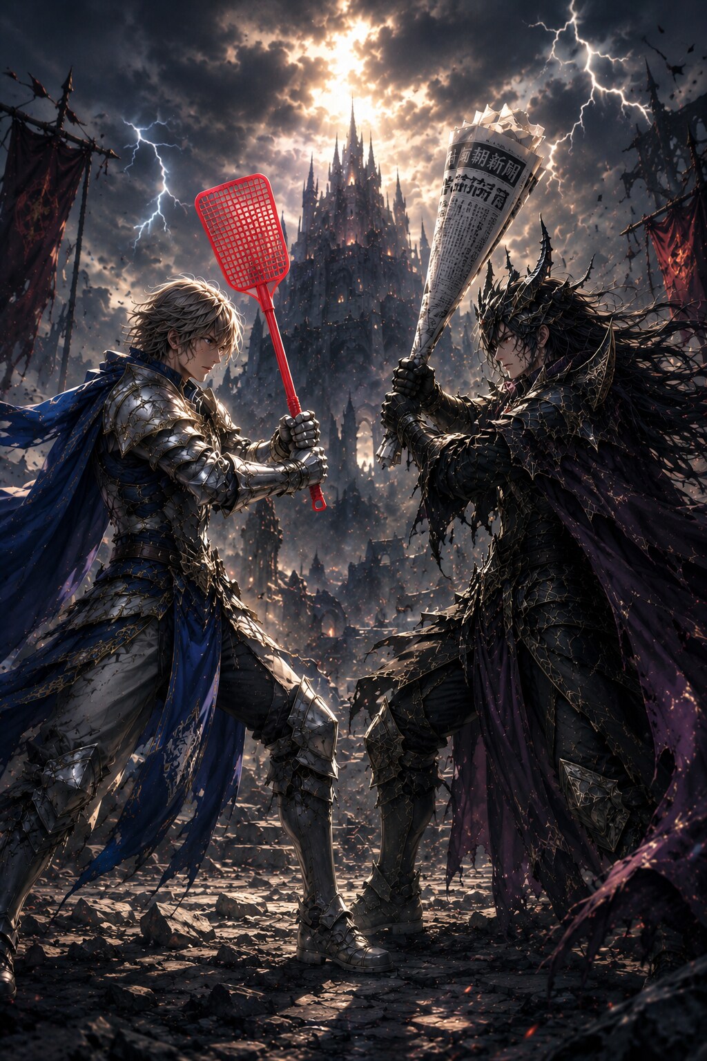 FINAL BATTLE