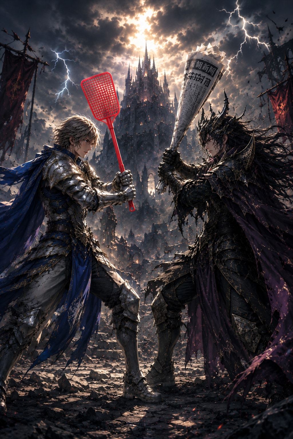 FINAL BATTLE