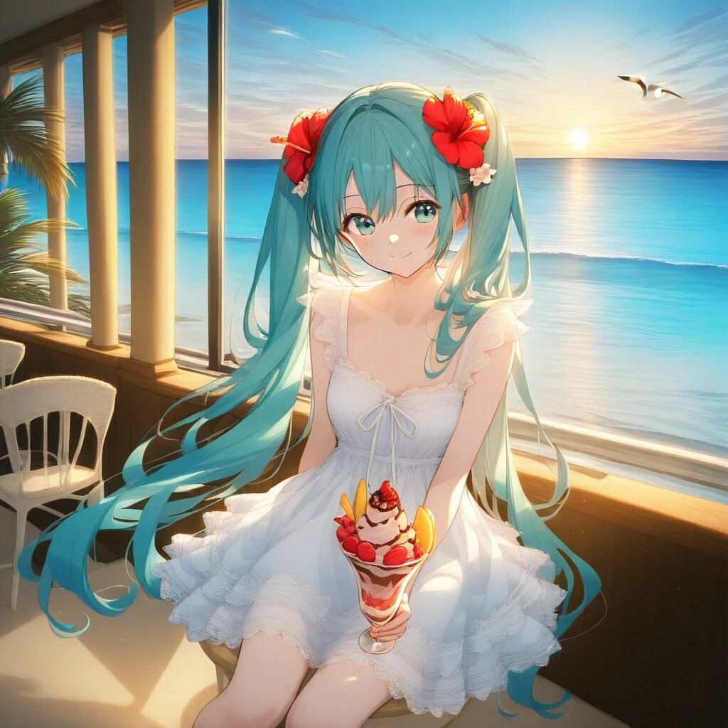 WAVE　海の見えるレストラン