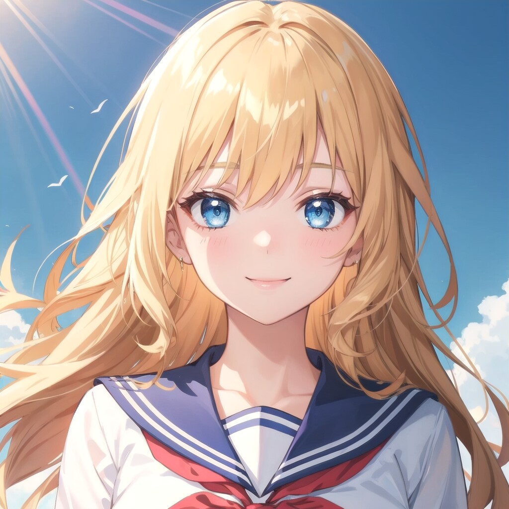 夏とちちぷいちゃん