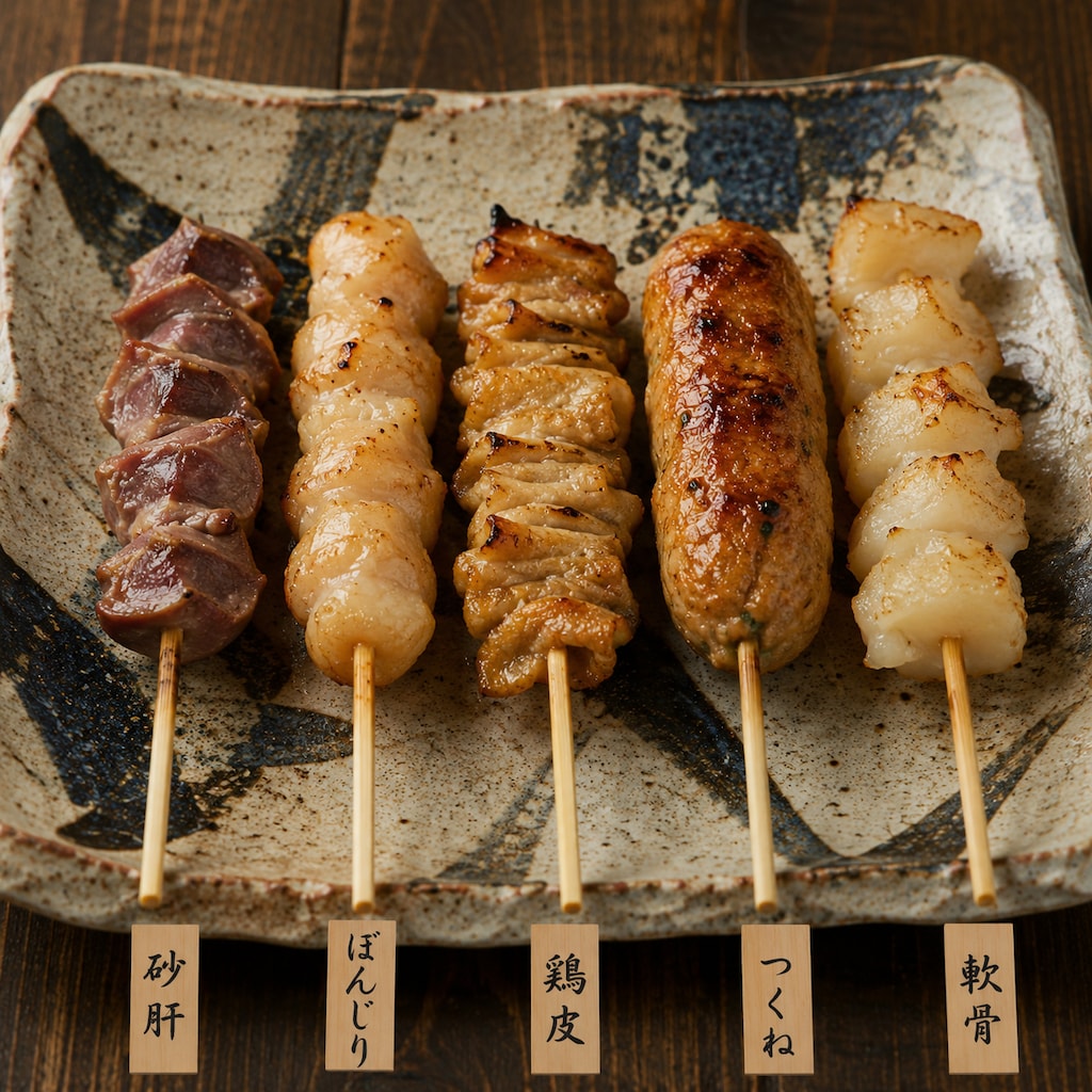 8/10 焼き鳥の日/食べたい！！