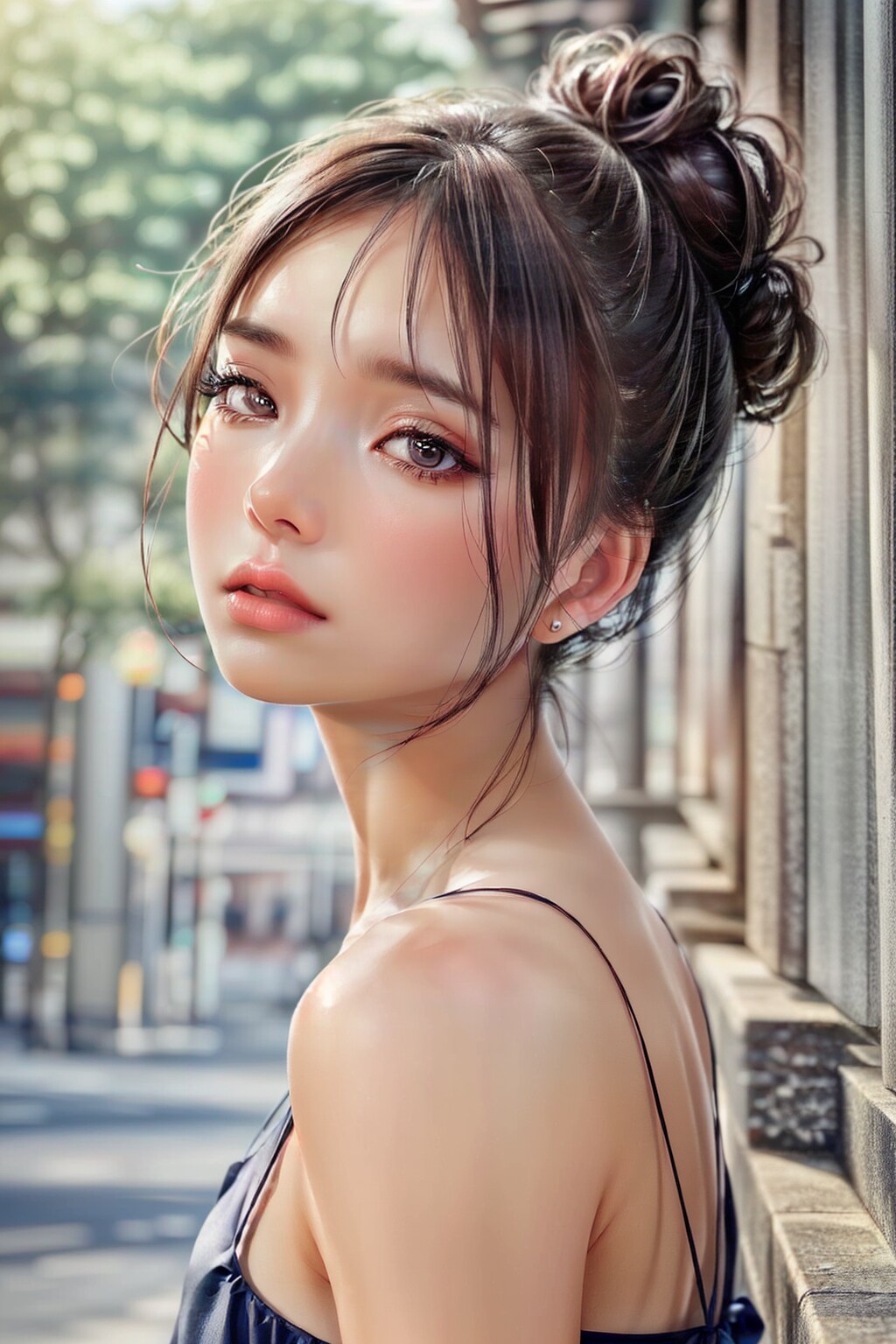 [習作:フォトリアリズム]