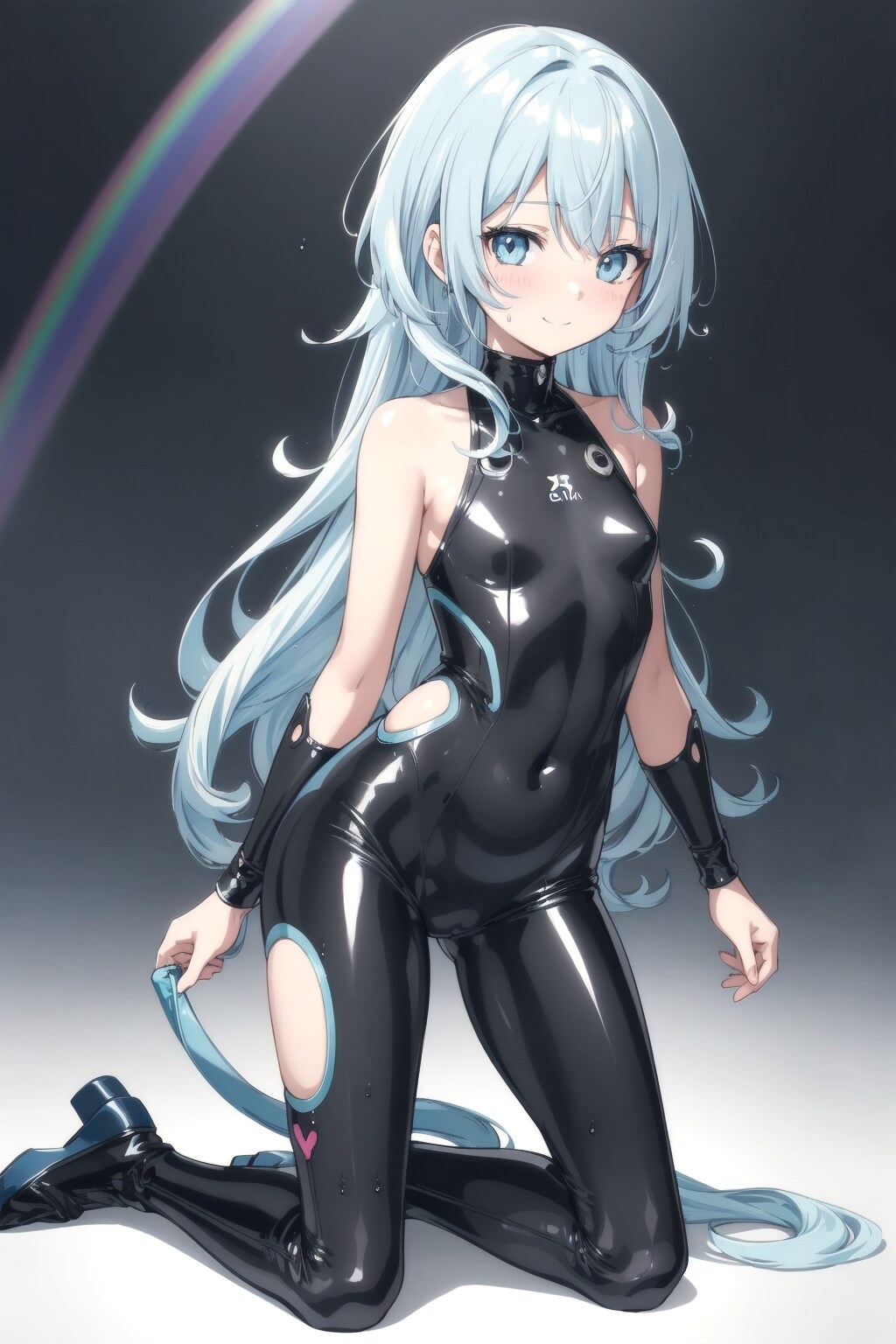 つるつるボディ