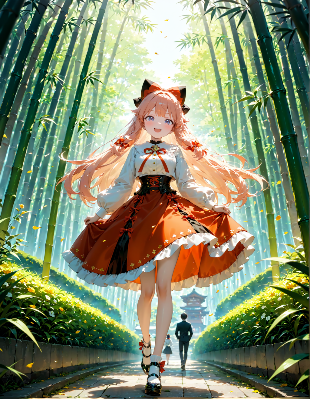 今日は竹酔日・竹植うる日