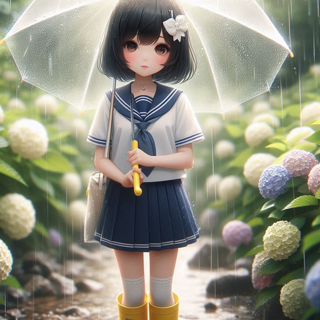 rainy day