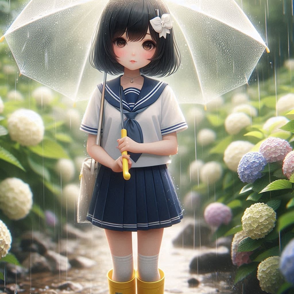 rainy day