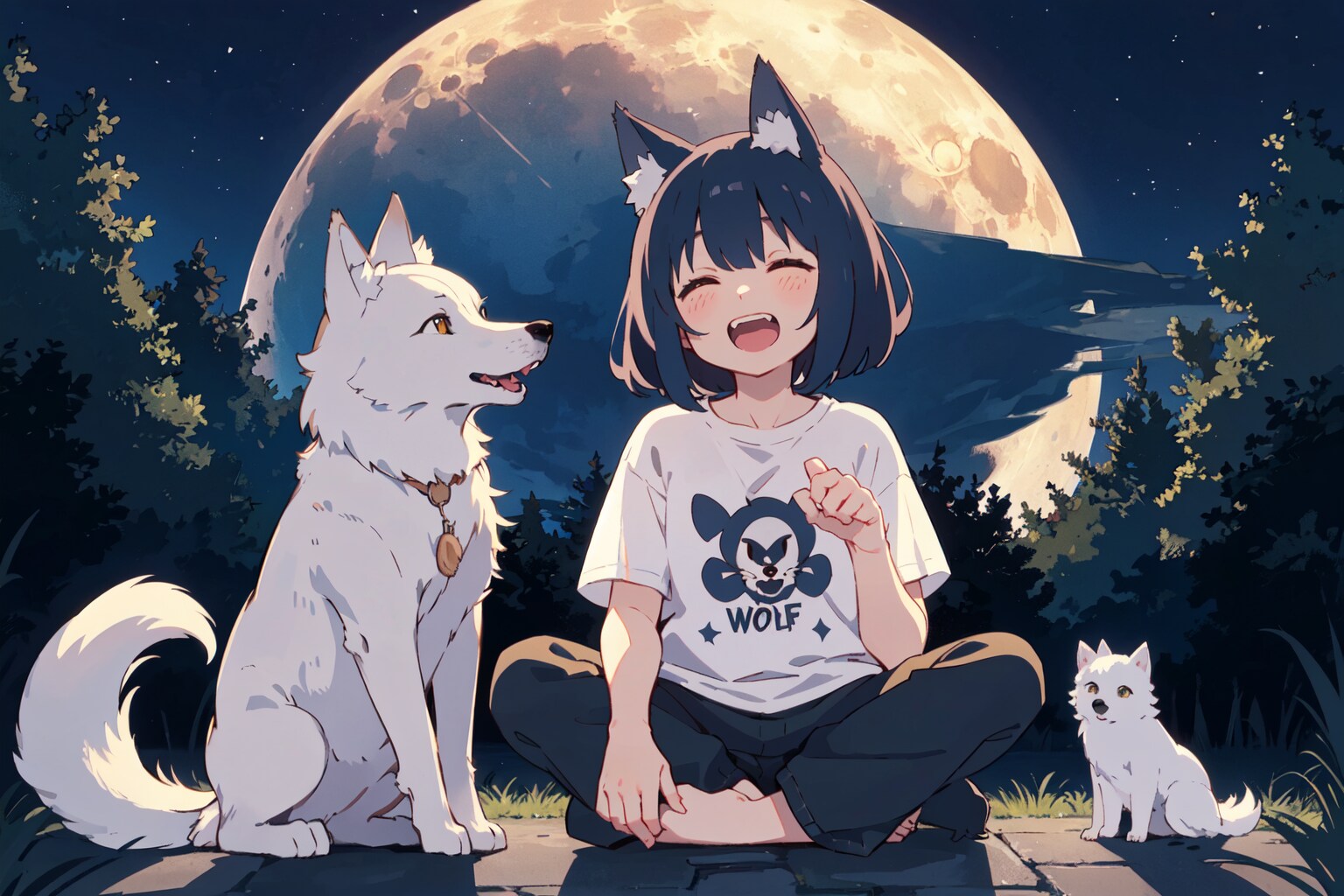 おおかみでいず