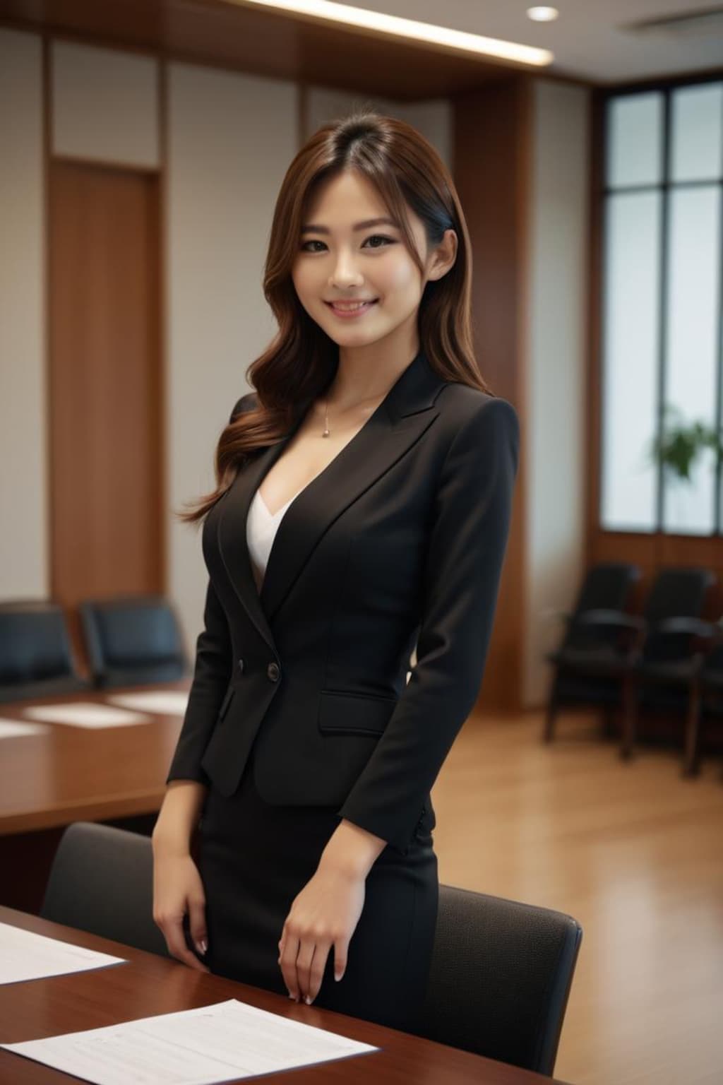 Office Lady