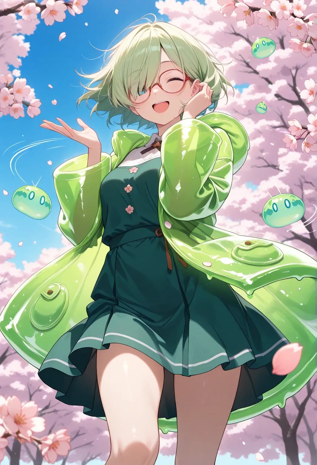 おかしい…