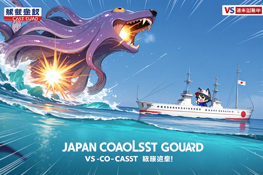 ５月１２日は海上保安の日