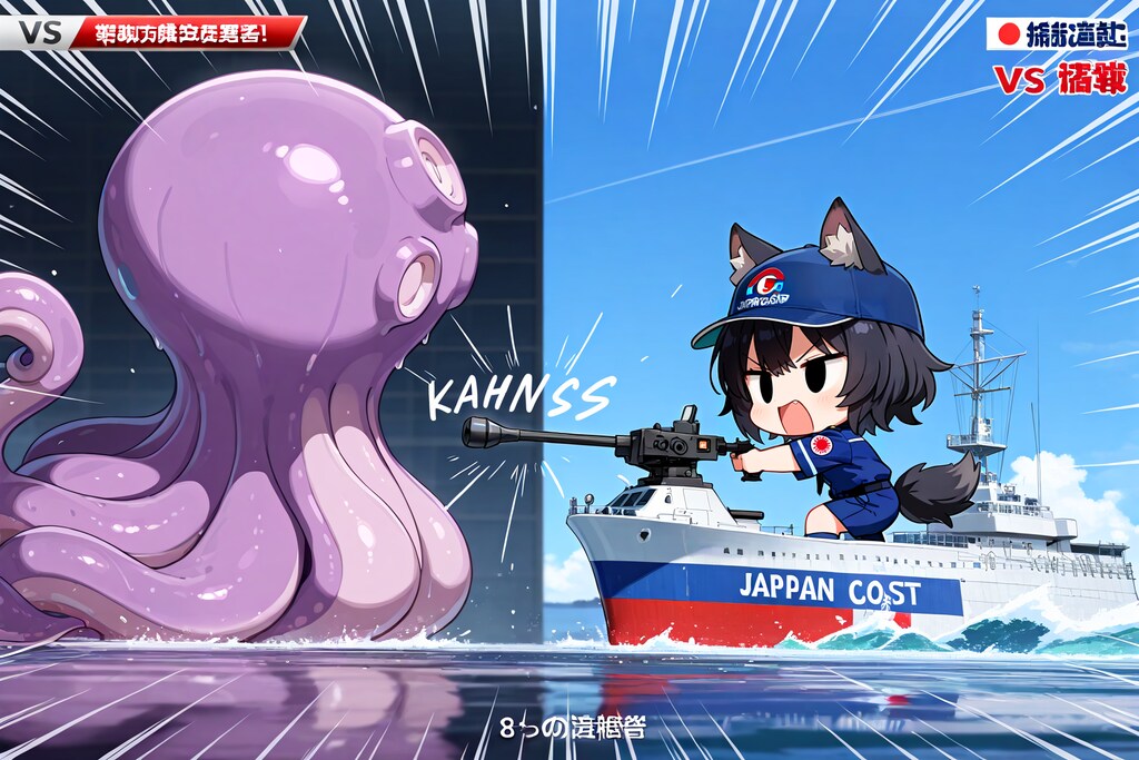 ５月１２日は海上保安の日