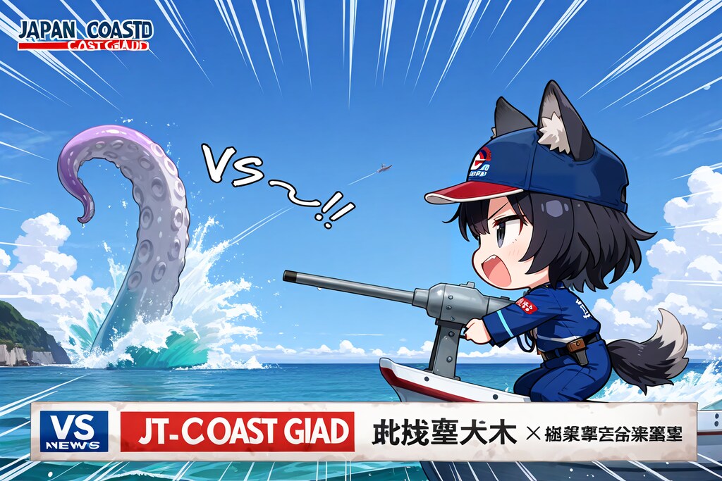 ５月１２日は海上保安の日