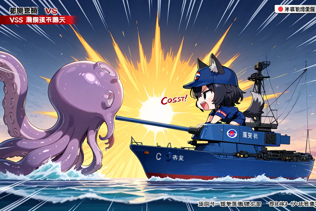 ５月１２日は海上保安の日