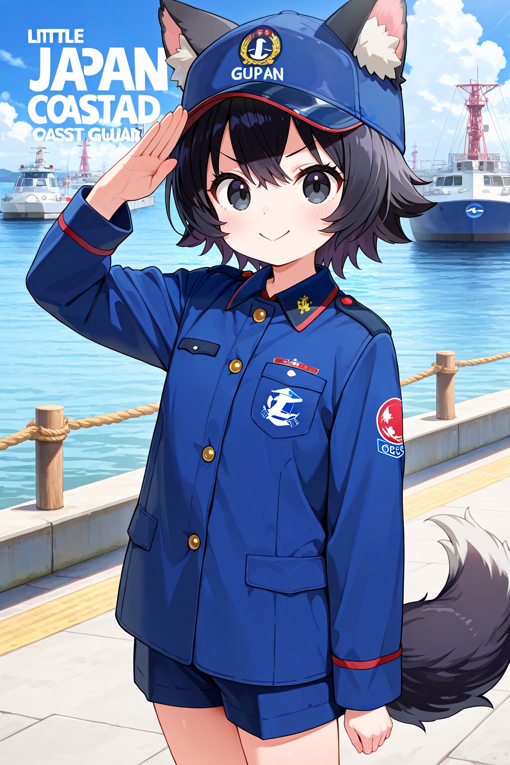 ５月１２日は海上保安の日 | の人気AIイラスト・グラビア
