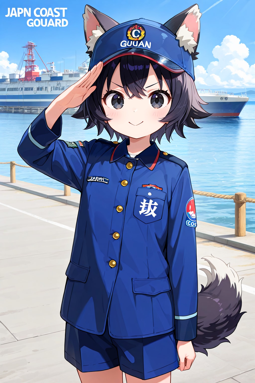 ５月１２日は海上保安の日