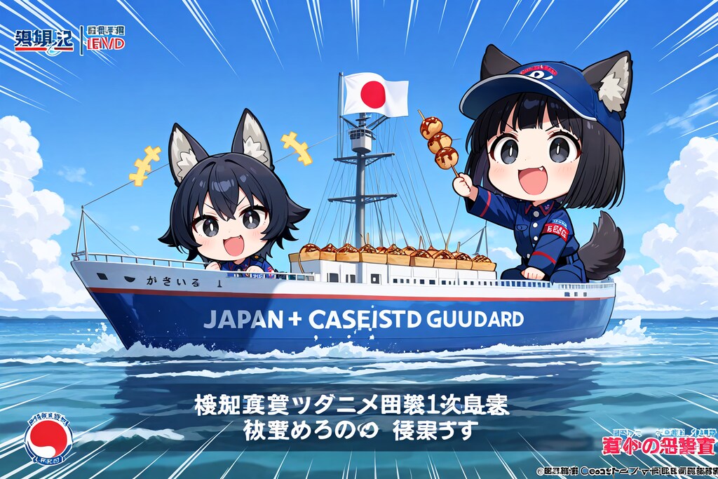 ５月１２日は海上保安の日