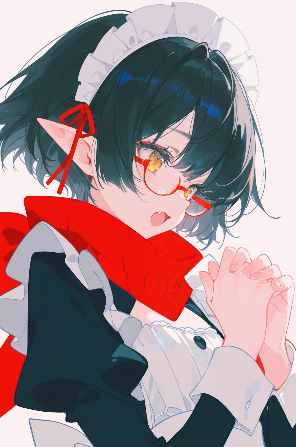 お願いっ…！立って！