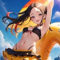 和歌月まりあ　水着フォト集 5枚目