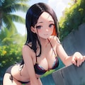 和歌月まりあ　水着フォト集 3枚目