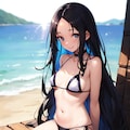 和歌月まりあ　水着フォト集 2枚目