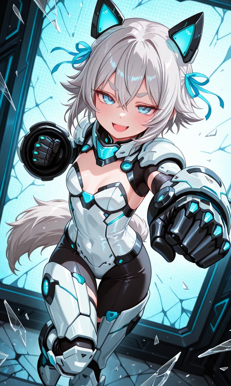 物理少女 その5