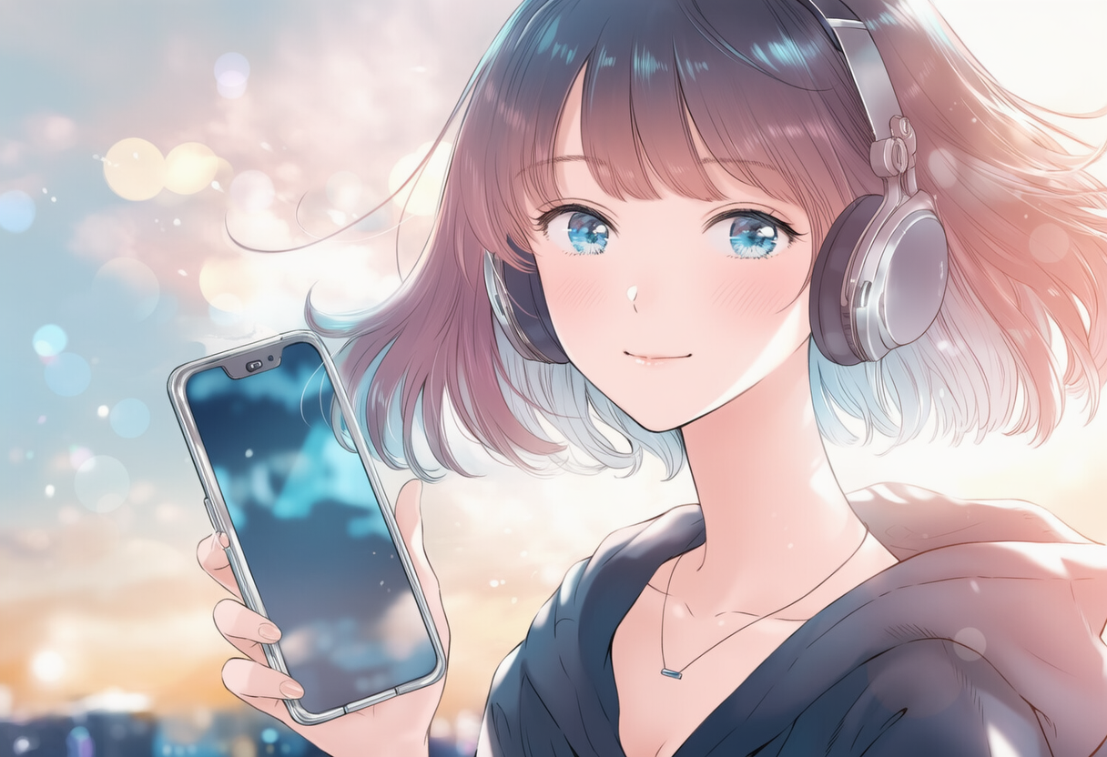 聴いてみる？