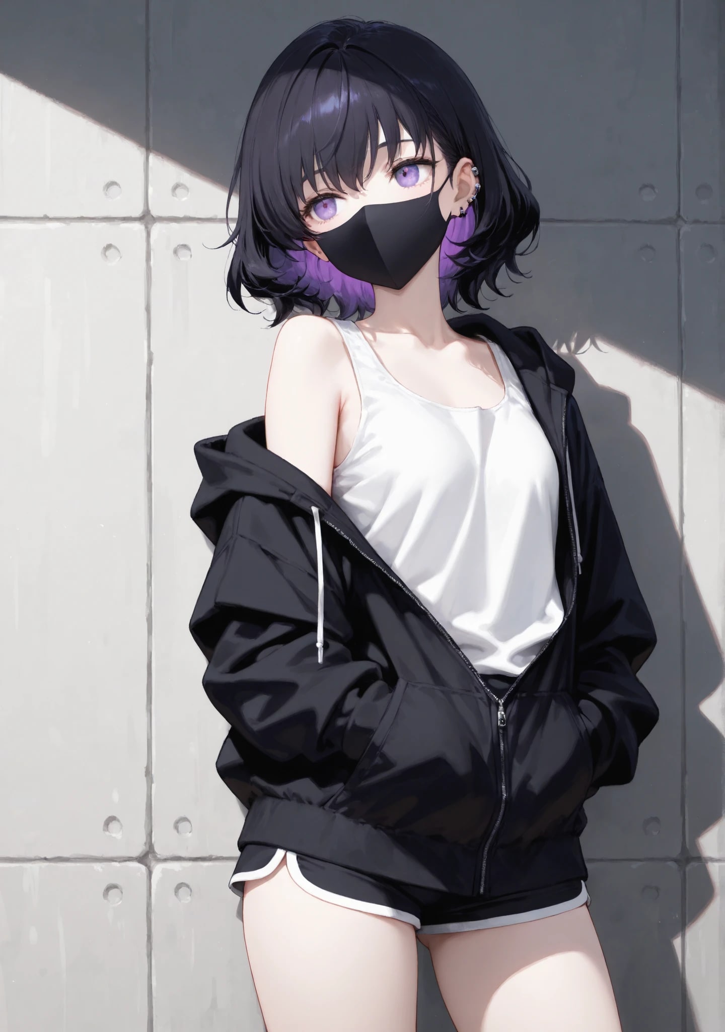うちの子達で対比