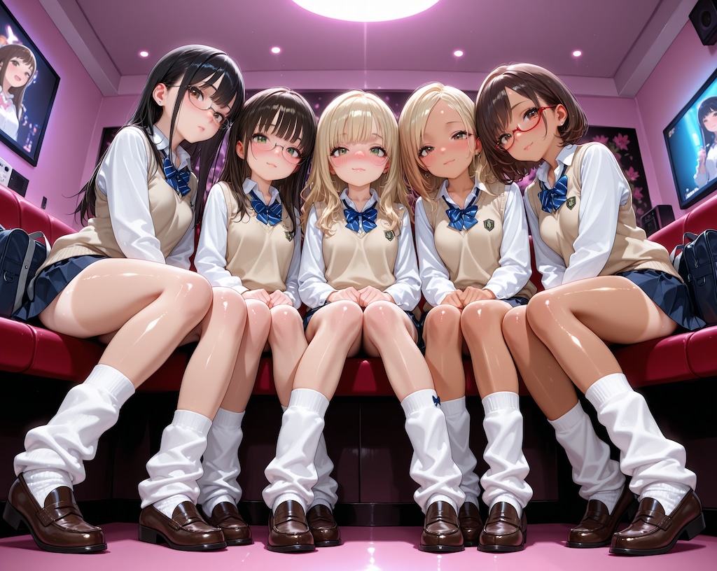 カラオケ行こーよ♪