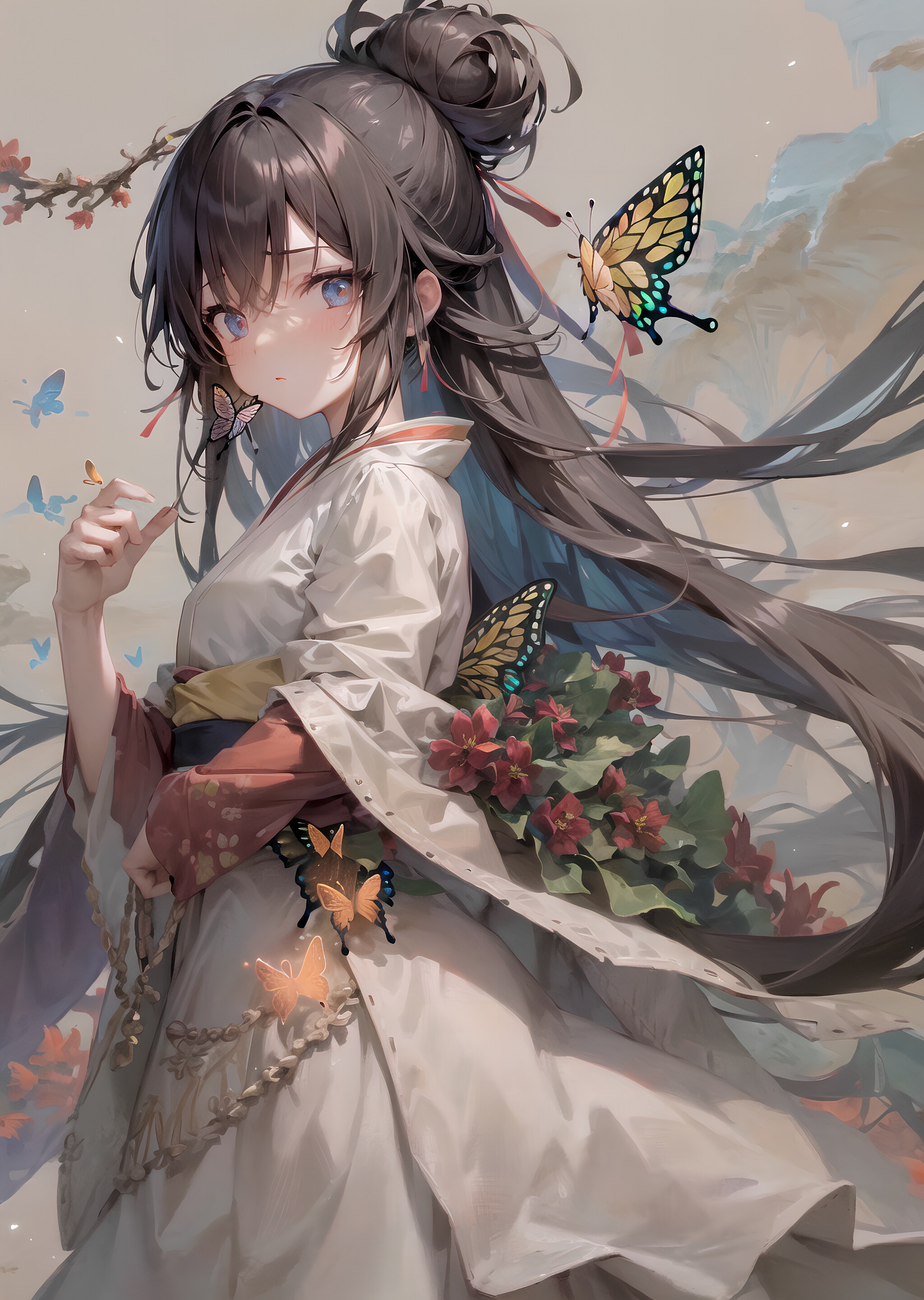 成長