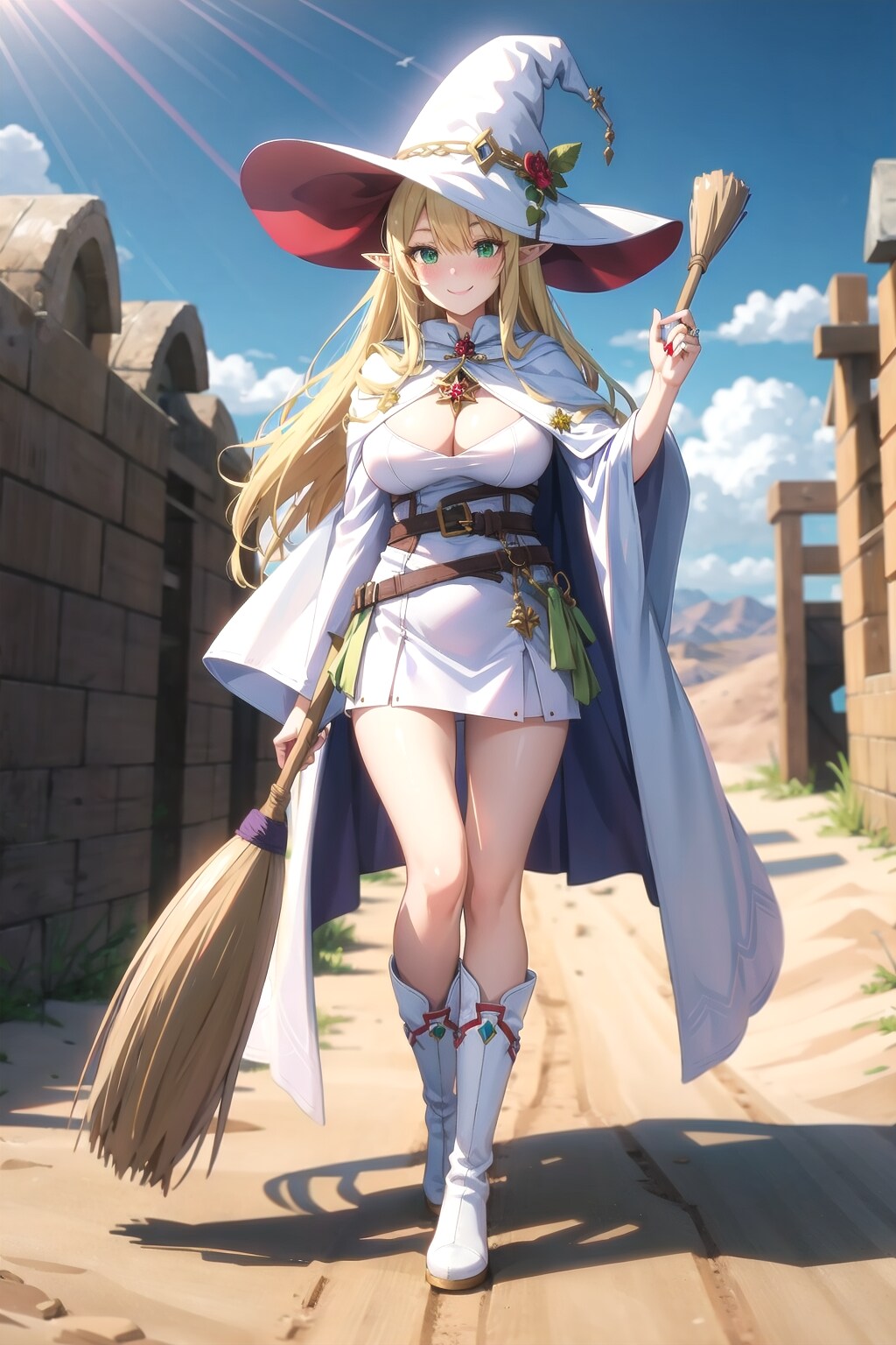 サンドイッチでダジャレ