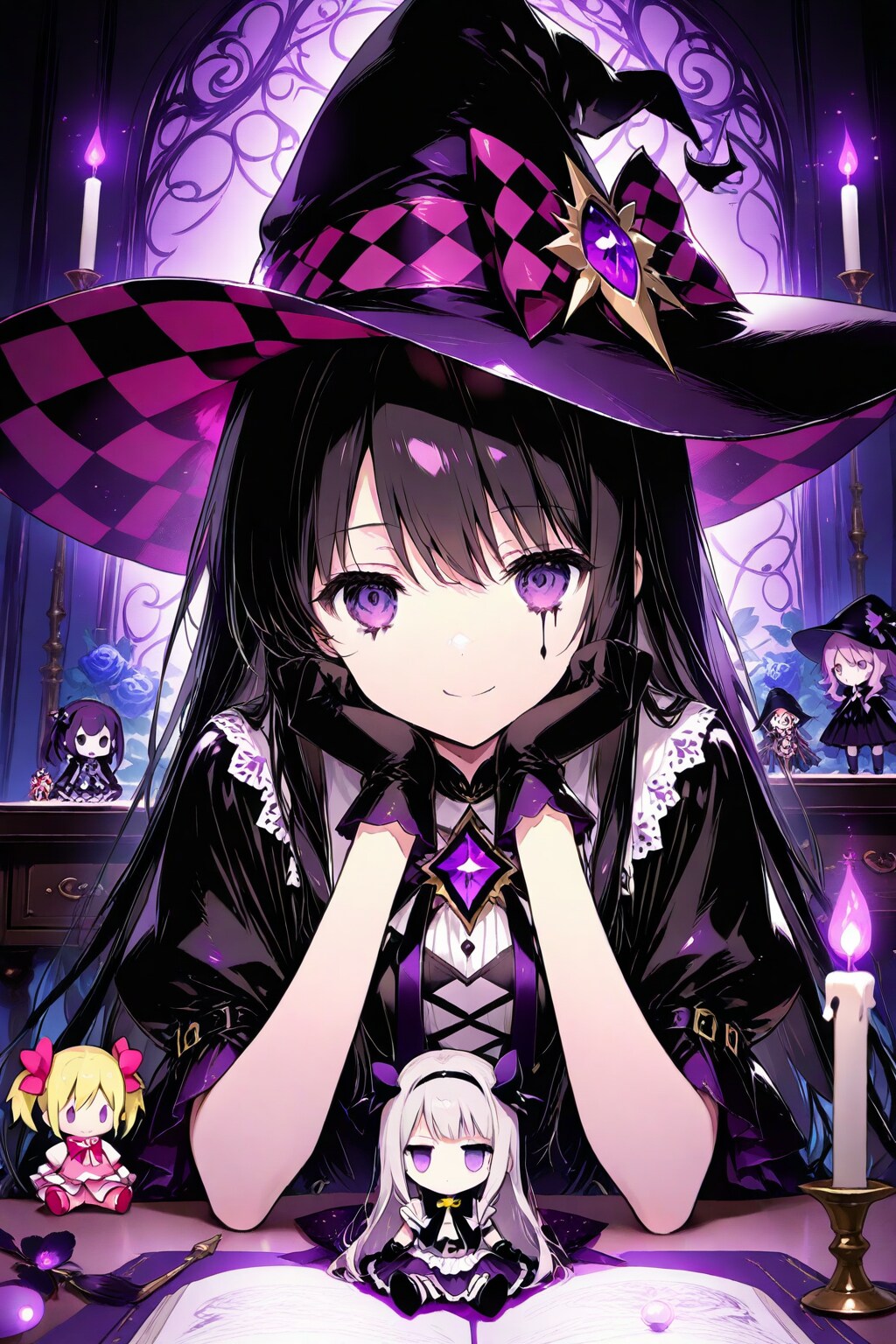 人形遊び