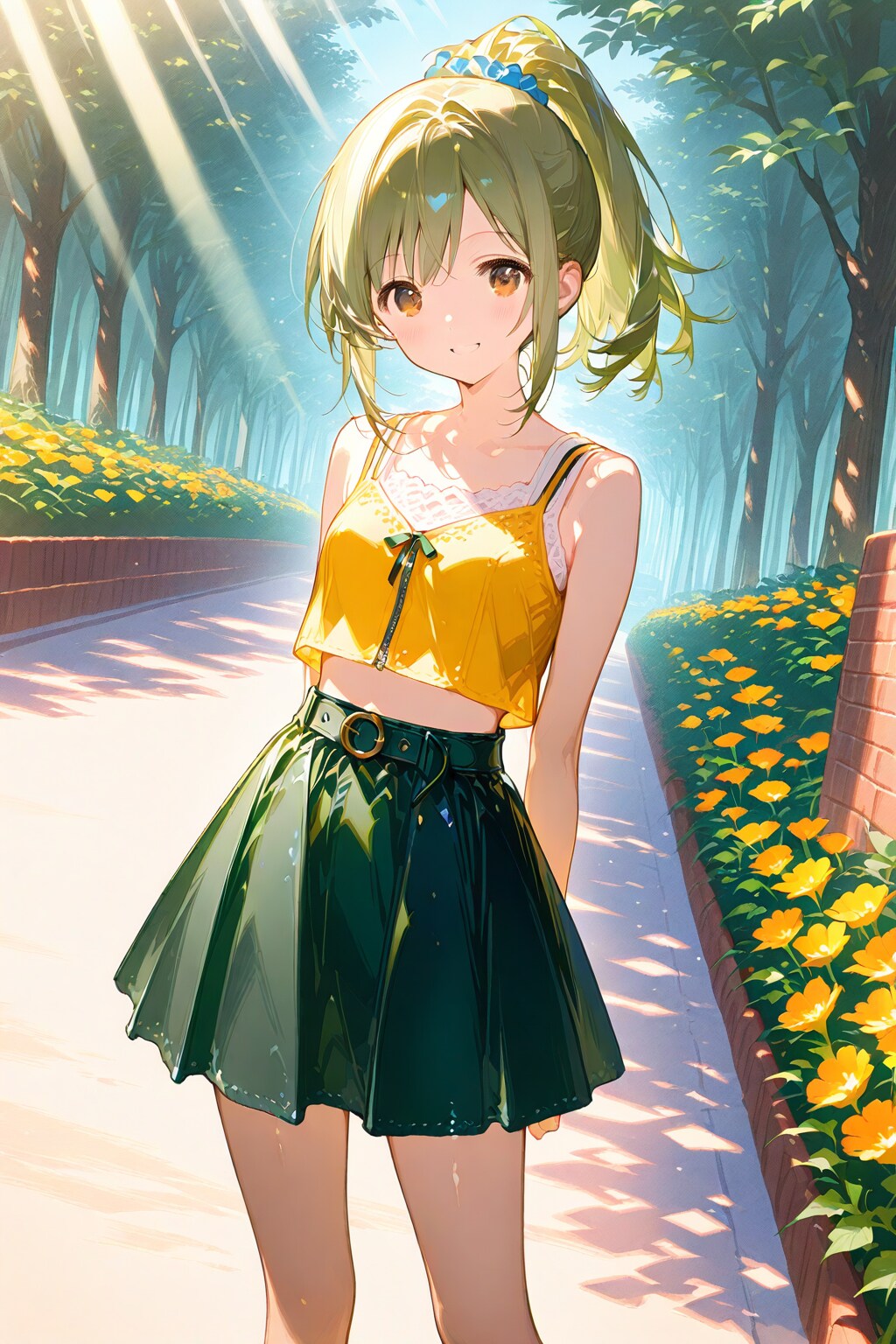 公園