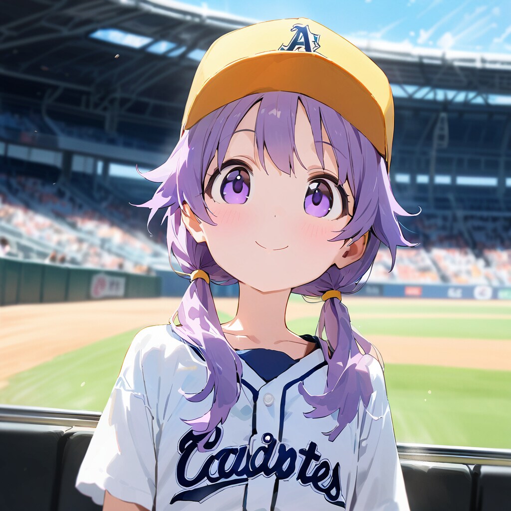 野球観戦？ | の人気AIイラスト・グラビア