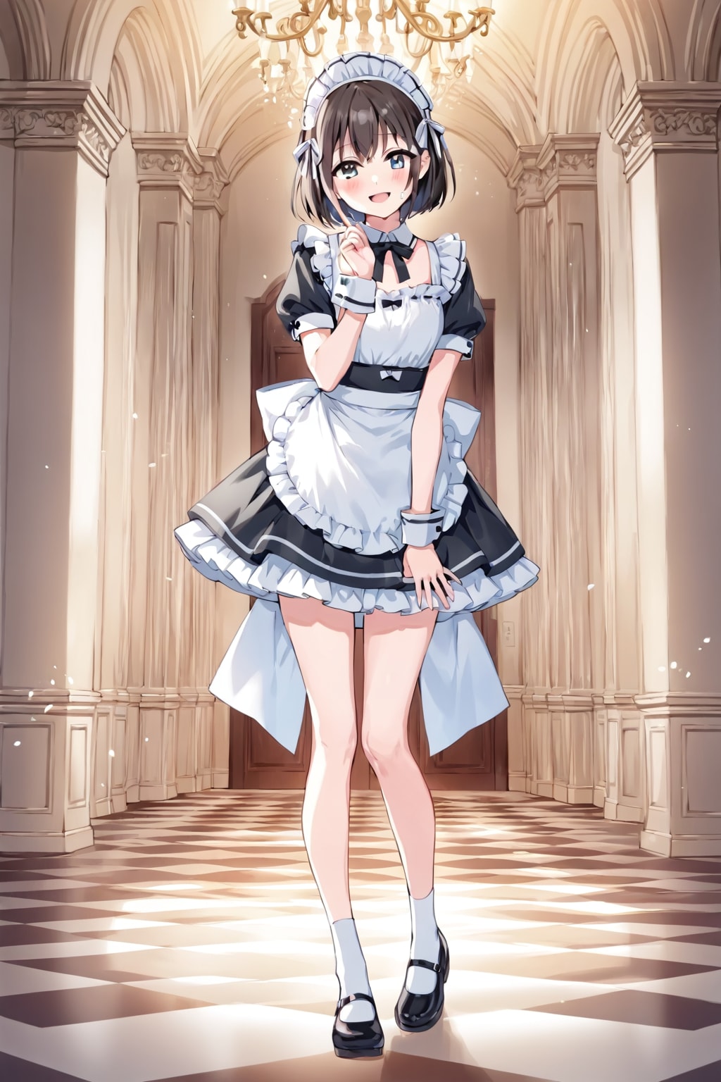 いいことを、教えてあげます。