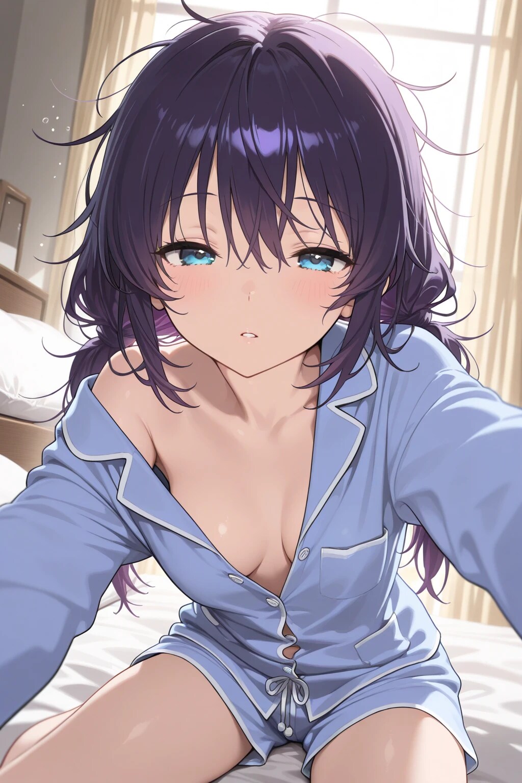 おはよー...