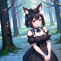 ケモ耳少女 5枚目