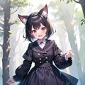 ケモ耳少女 4枚目