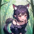 ケモ耳少女 3枚目