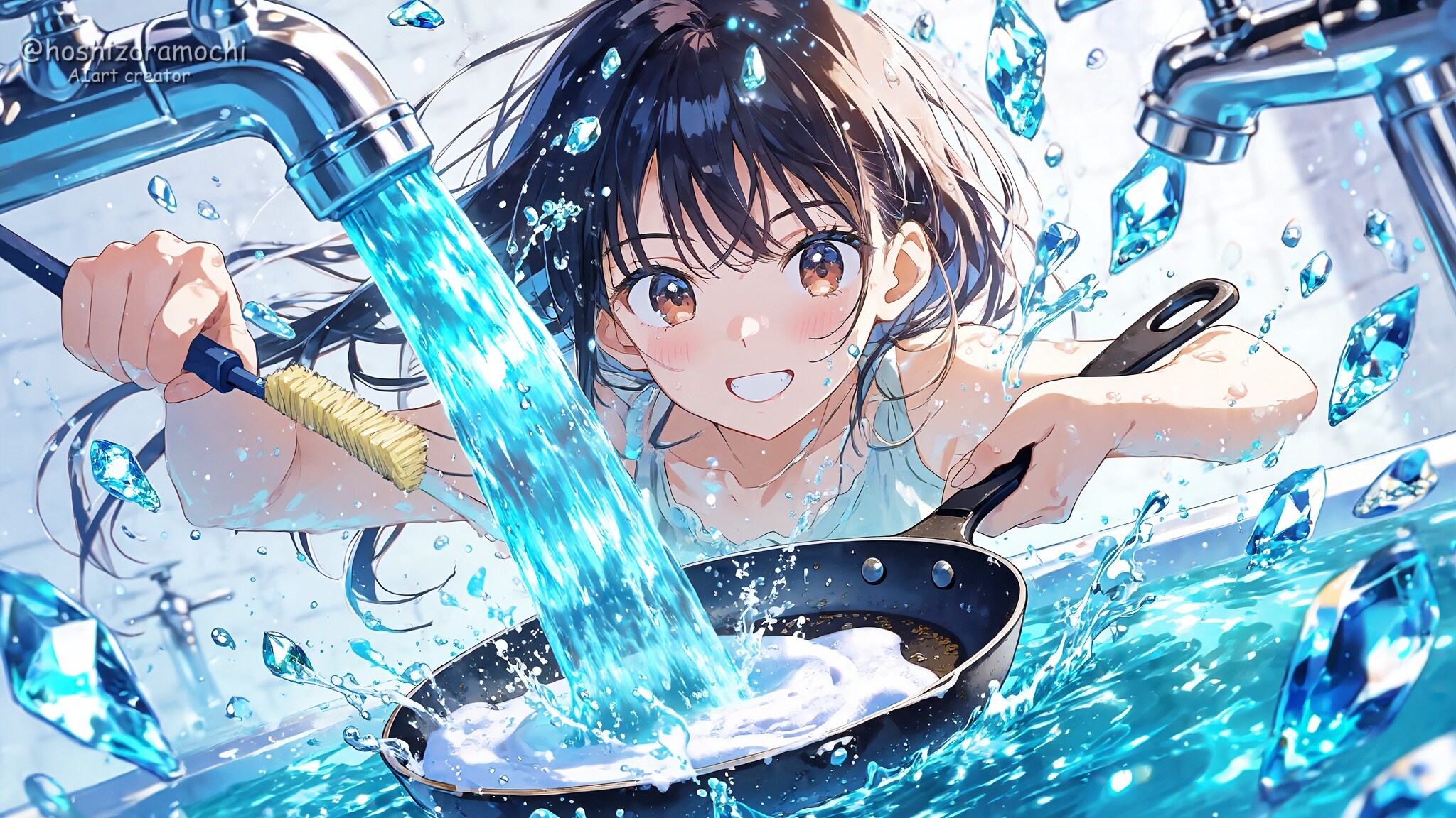 フライパンへの最高の愛